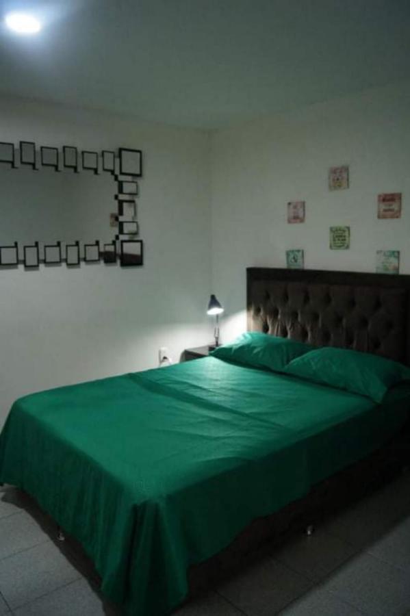Apartamento Vital 부카라망가 외부 사진