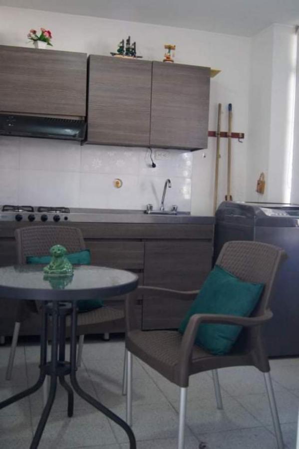 Apartamento Vital 부카라망가 외부 사진