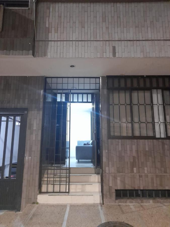 Apartamento Vital 부카라망가 외부 사진