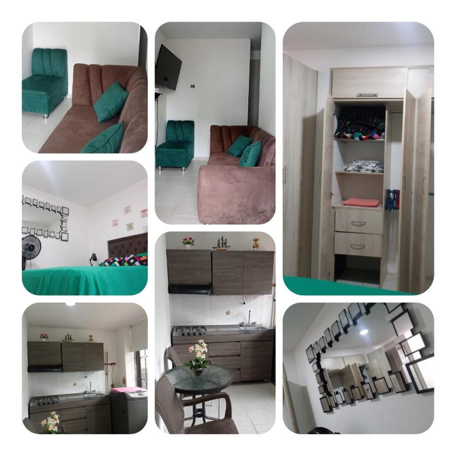 Apartamento Vital 부카라망가 외부 사진