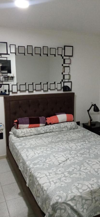 Apartamento Vital 부카라망가 외부 사진