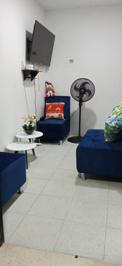 Apartamento Vital 부카라망가 외부 사진