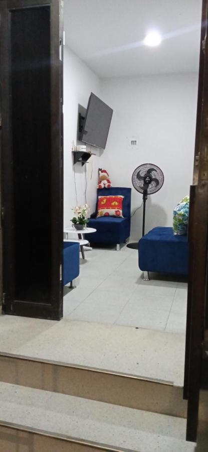 Apartamento Vital 부카라망가 외부 사진