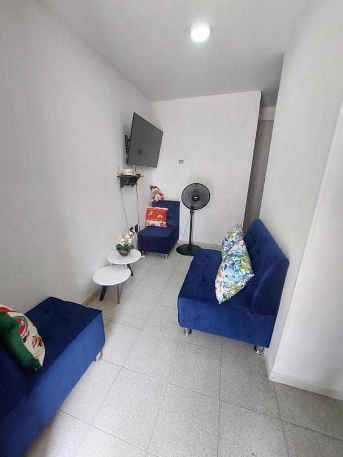Apartamento Vital 부카라망가 외부 사진